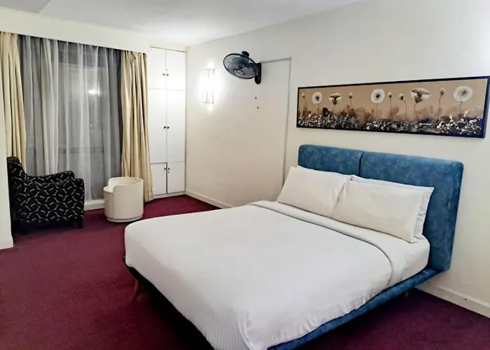 Sha Suite At Times Square Kl