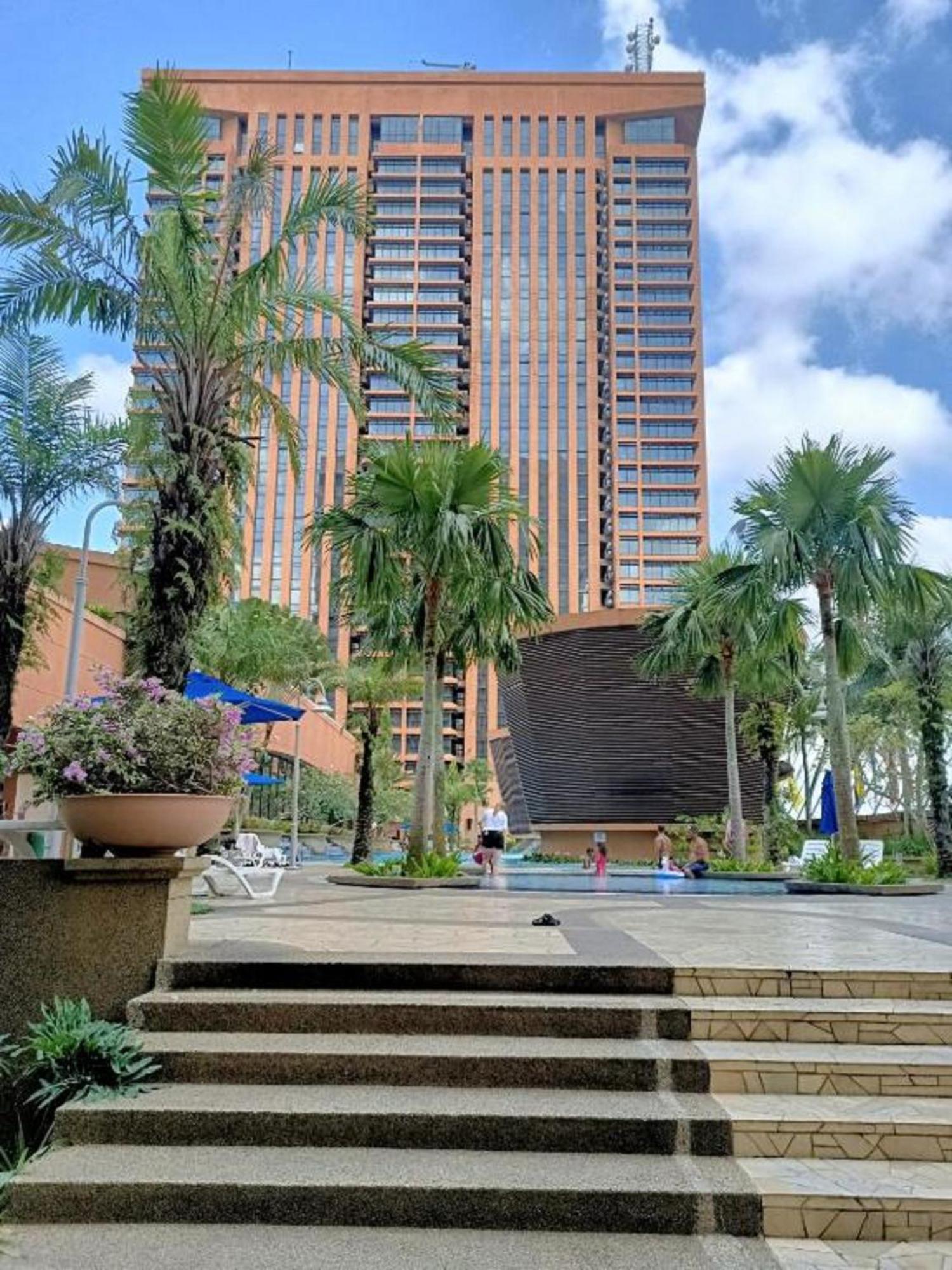 Pangsapuri Sha At Times Square Kl
