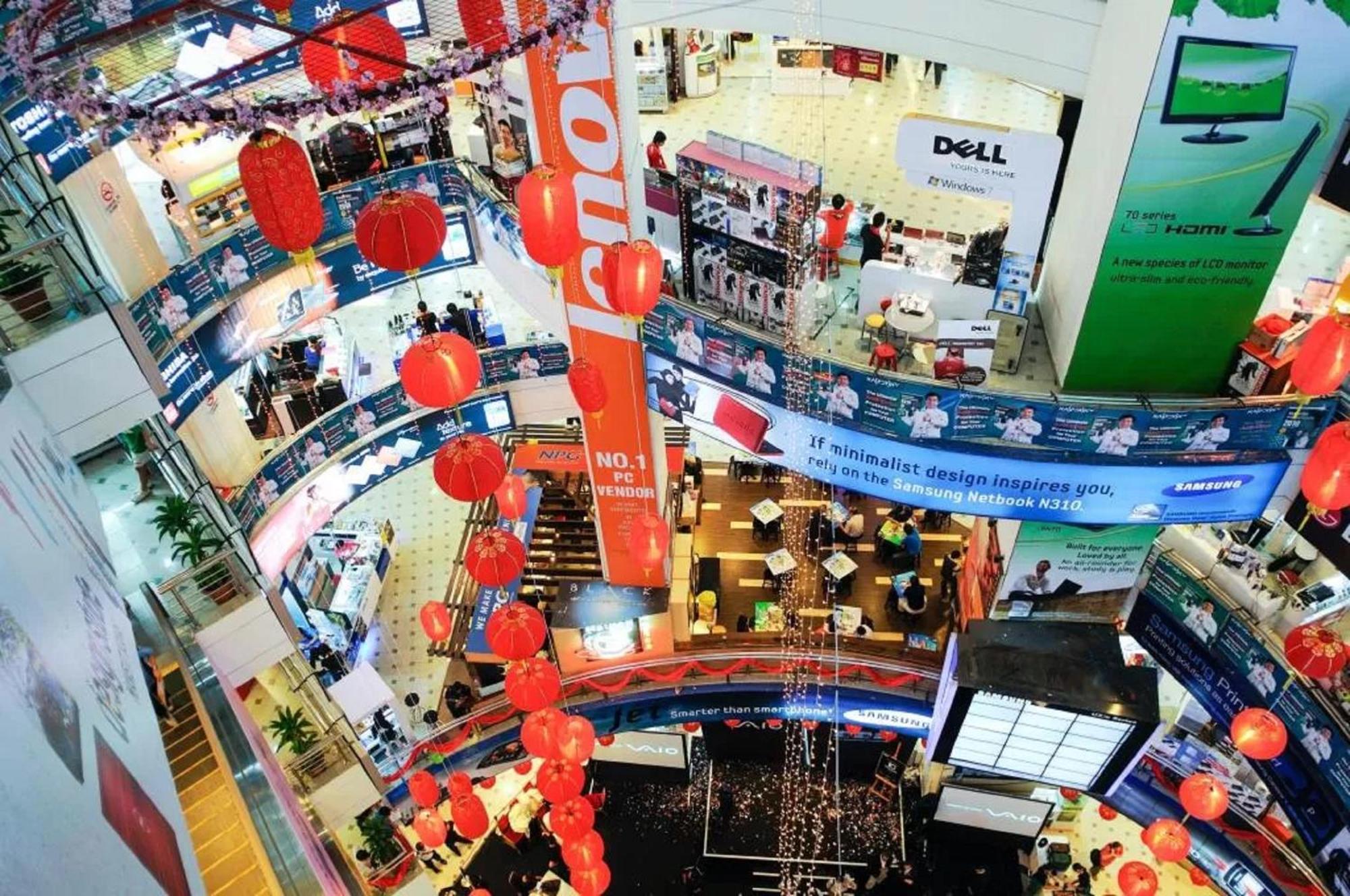 Pangsapuri Sha At Times Square Kl Kuala Lumpur