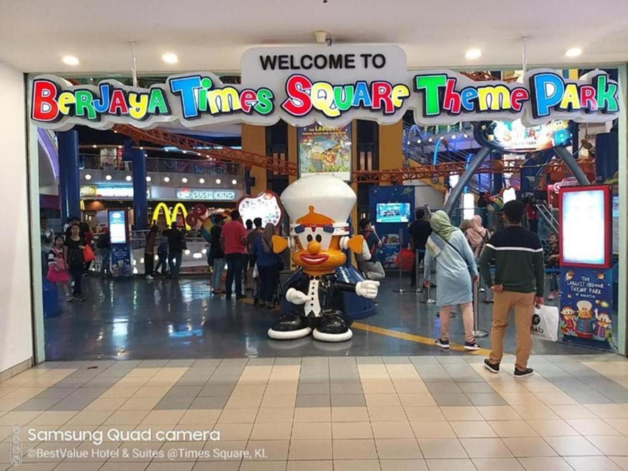 Sha At Times Square Kl *