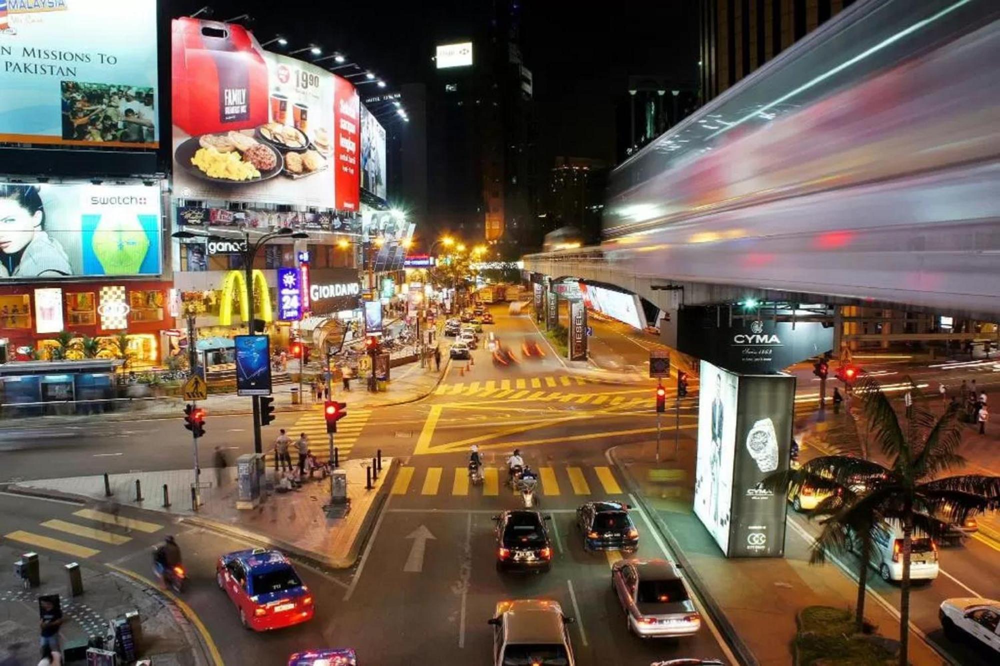 Sha At Times Square Kl