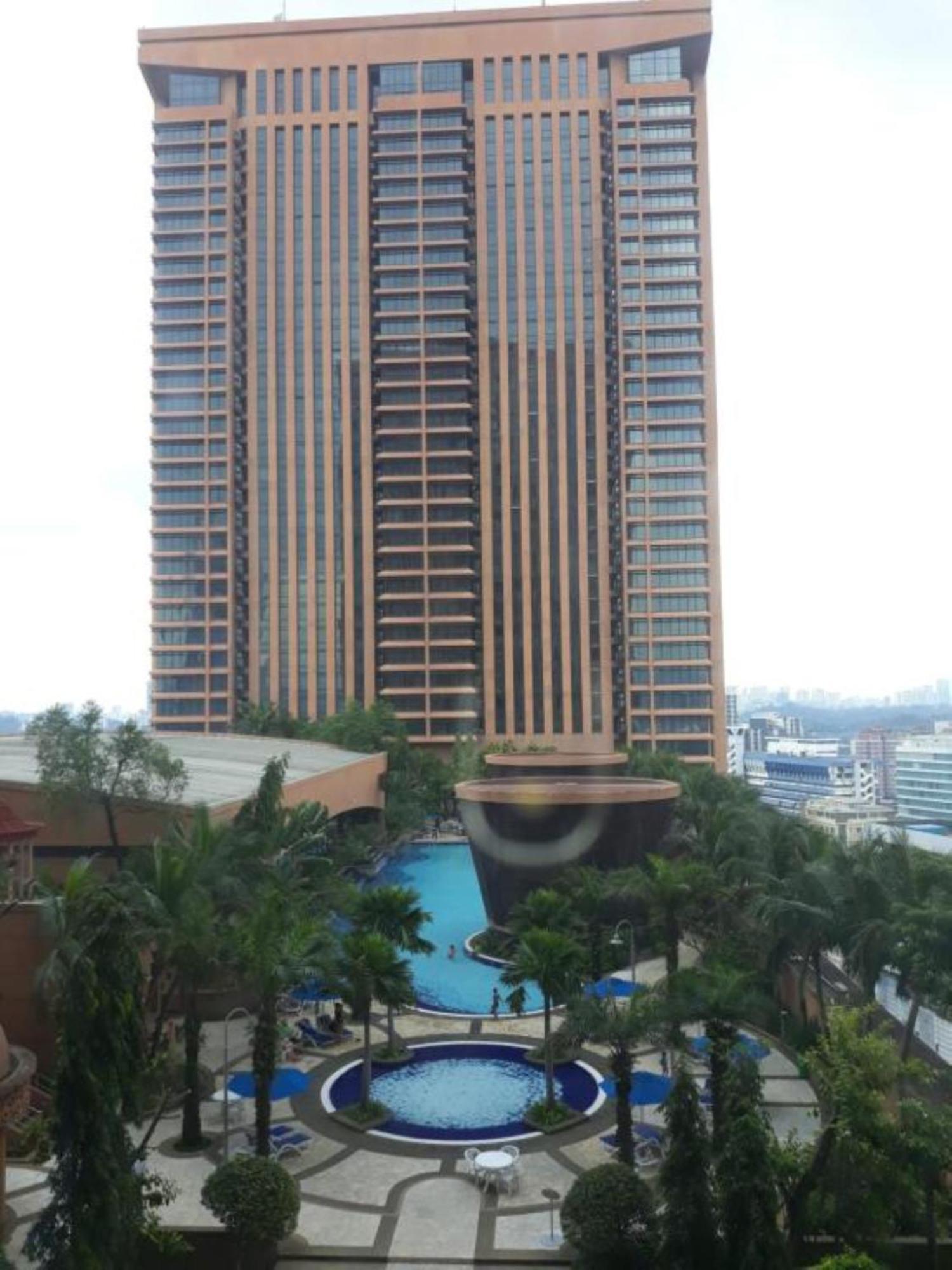 Sha At Times Square Kl Pangsapuri