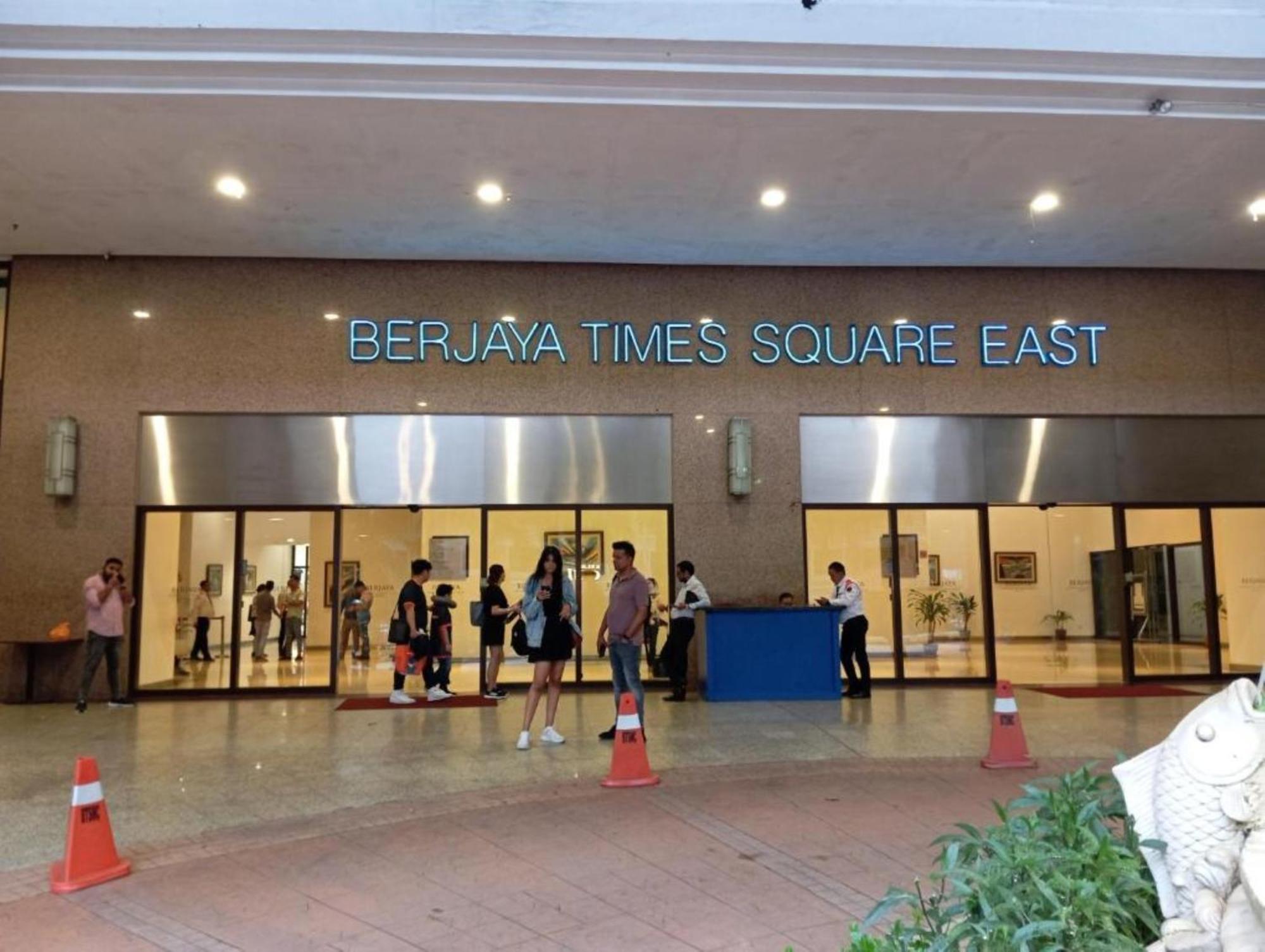 Pangsapuri Sha At Times Square Kl Kuala Lumpur