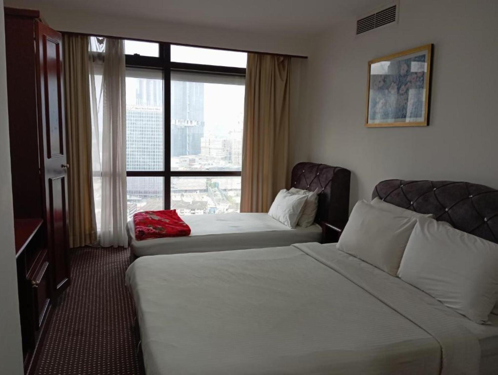 Pangsapuri Sha At Times Square Kl